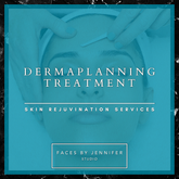 Dermaplanning Treatment