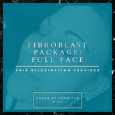 Fibroblast Package: Full Face