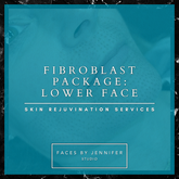 Fibroblast Package: Lower Face