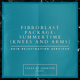 Fibroblast Package: Summertime (Knees and Arms)
