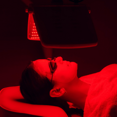 LED Photo Facial Treatment: One Session LED Photo Facial Treatment: One Session