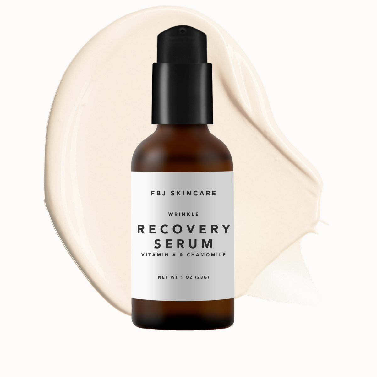 FBJ Product Line: Wrinkle Recovery Serum