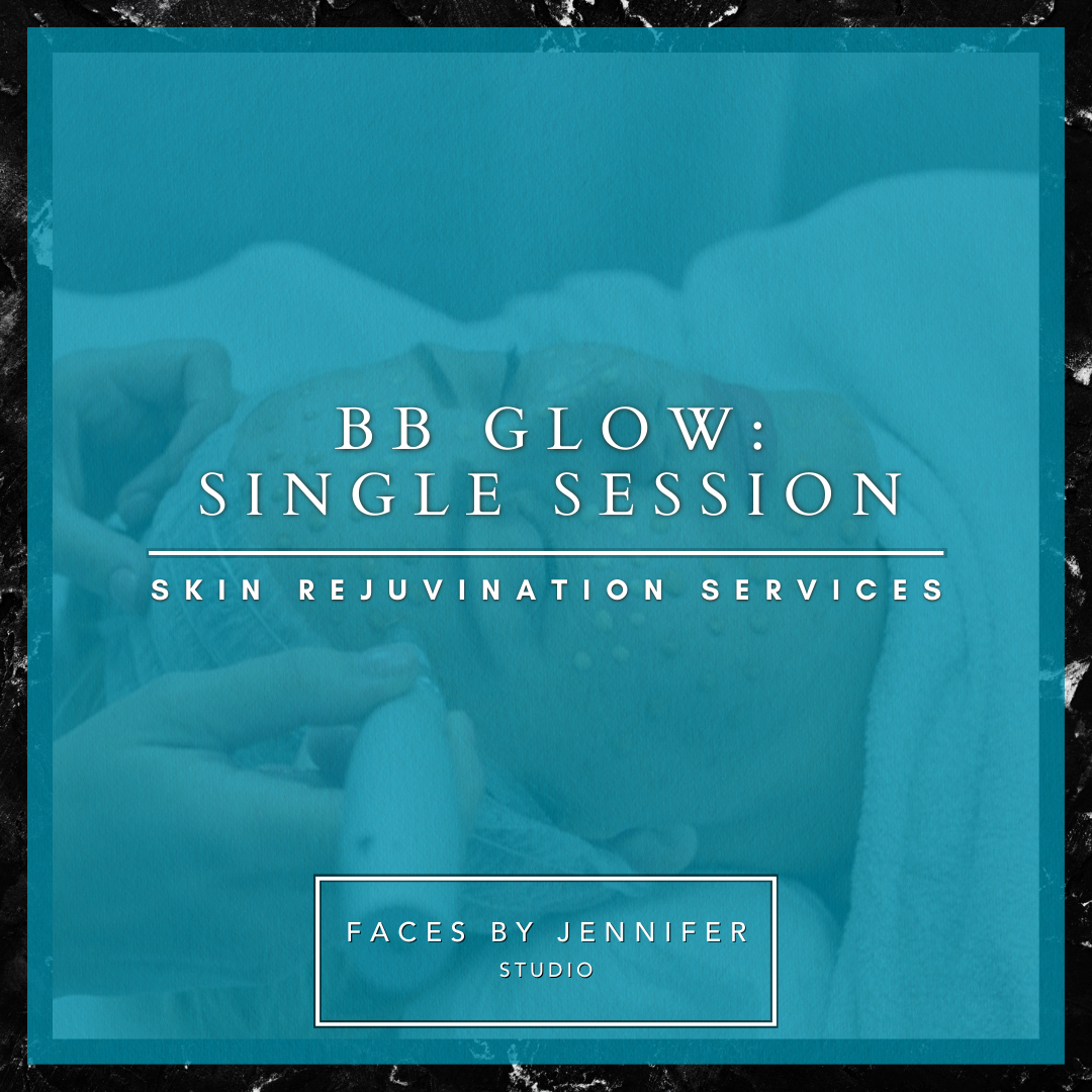 BB Glow Single Session