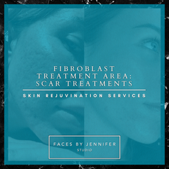 Fibroblast Treatment Area: Scars Treatment
