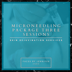 Microneedling  Package Three Sessions