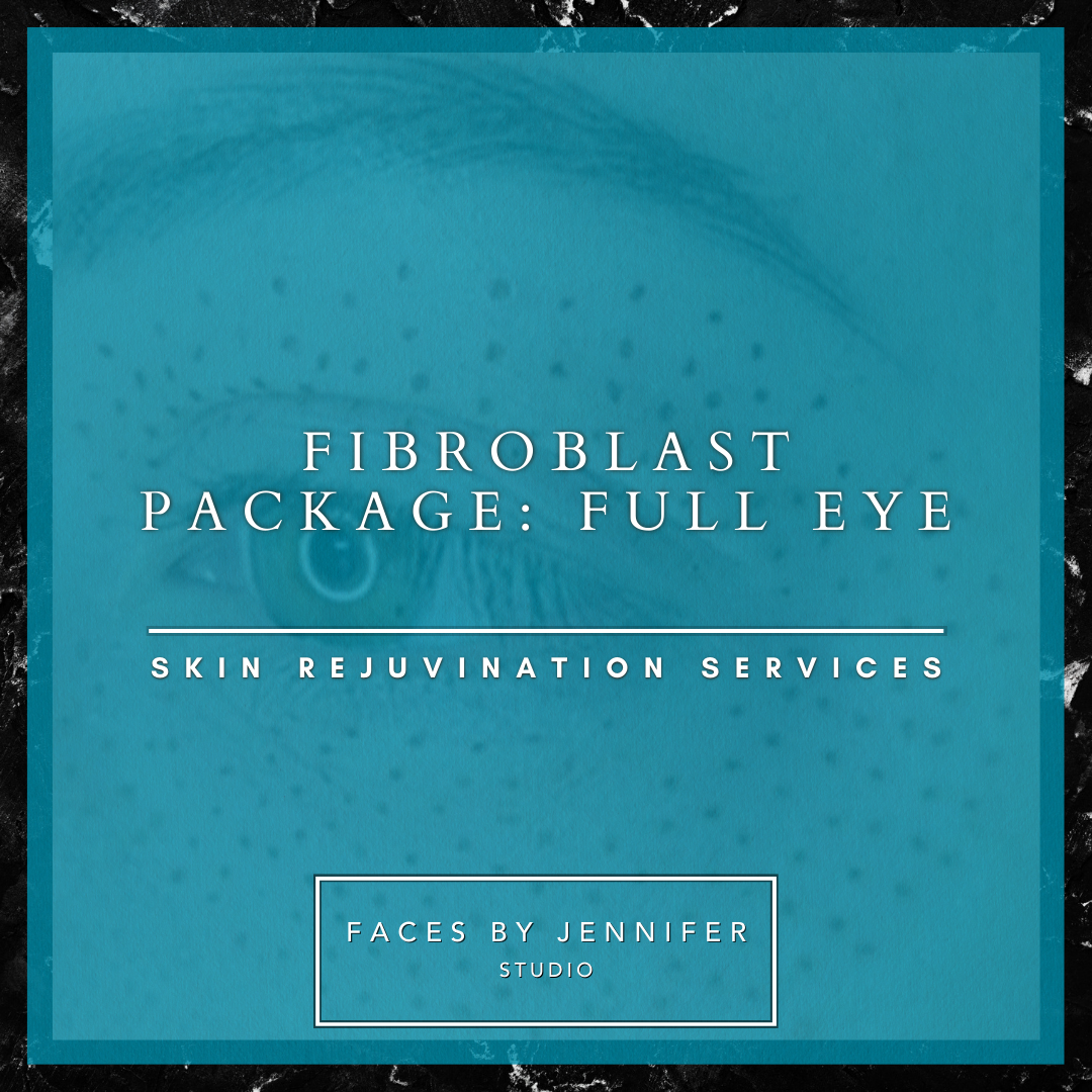 Fibroblast Package: Full Eye