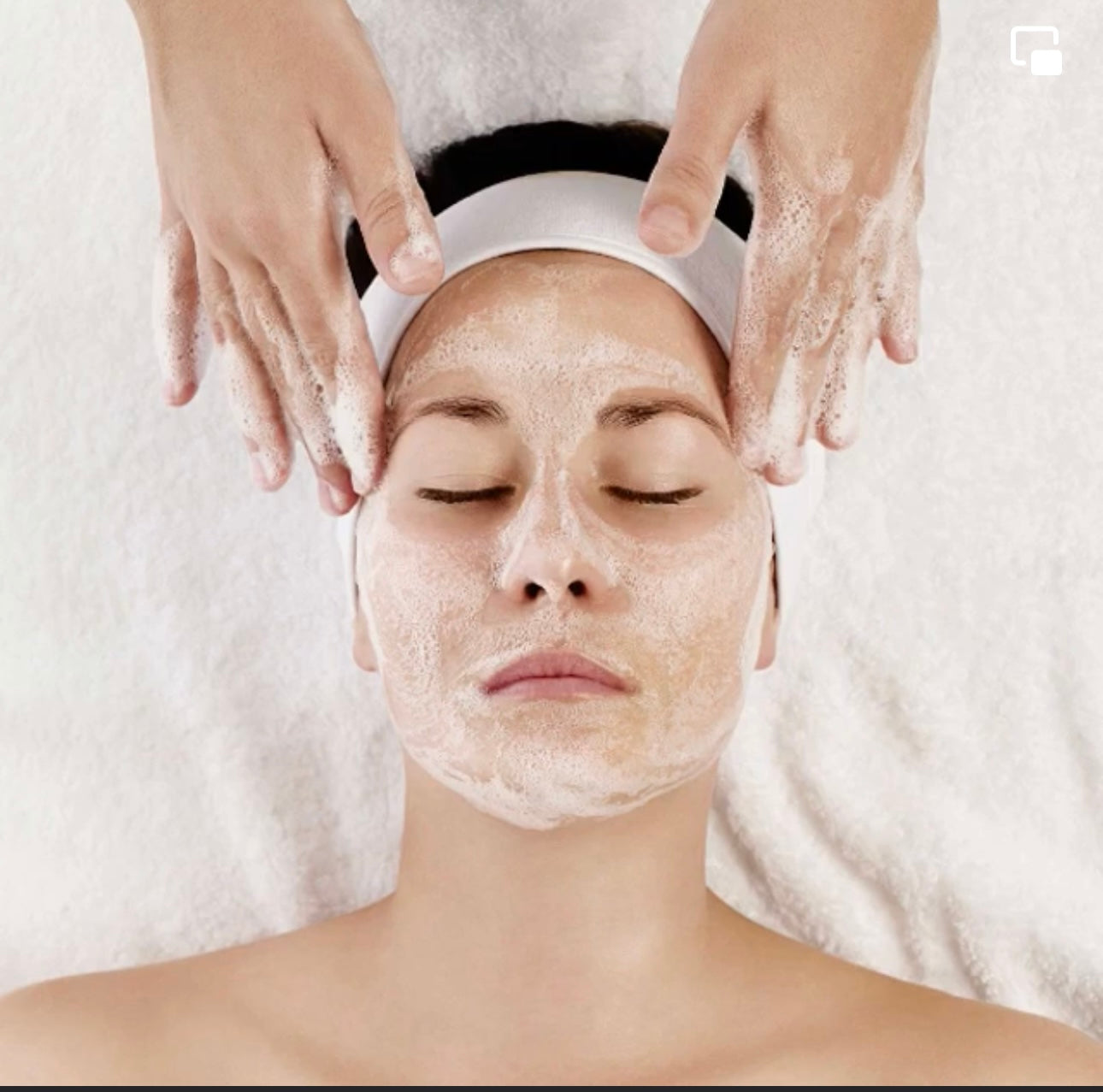 The Fountain Of Youth Facial