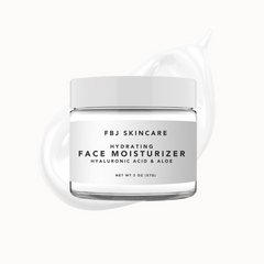 FBJ Product Line:  Hydrating Face Moisturizer