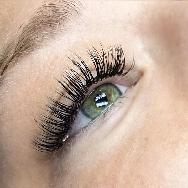 Full set lash deals extensions